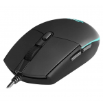 Mars Gaming MMG 3200dpi RGB Negro