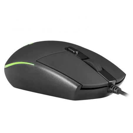 Mars Gaming MMG 3200dpi RGB Negro