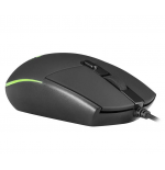 Mars Gaming MMG 3200dpi RGB Negro