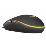 Mars Gaming MMG 3200dpi RGB Negro
