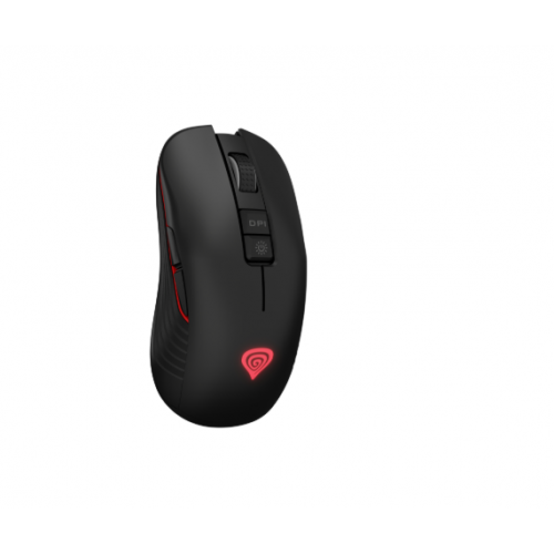 Genesis Zircon NMG-1321 330 Gaming óptico 3600 DPI Negro