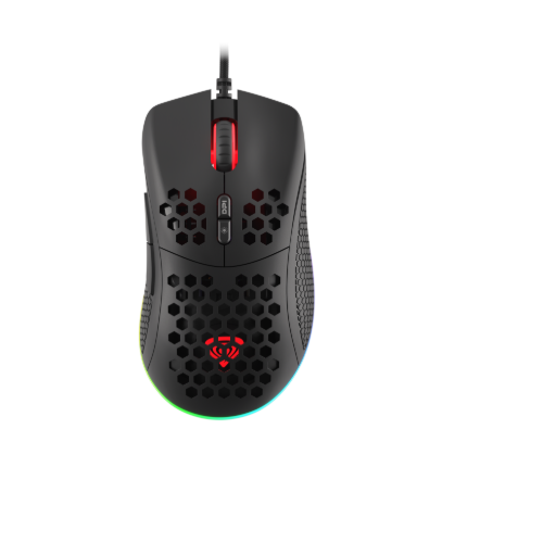Genesis Krypton 555 Gaming RGB 8000 DPI