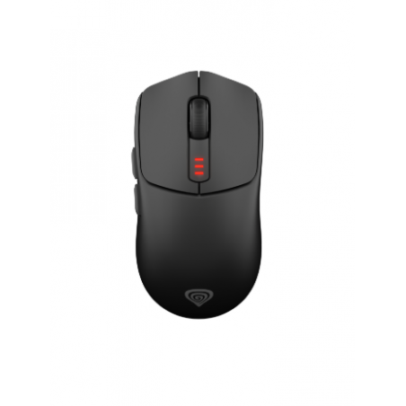Genesis Zircon NMG-2113 500 Gaming Bluetooth 10000 DPI Negro