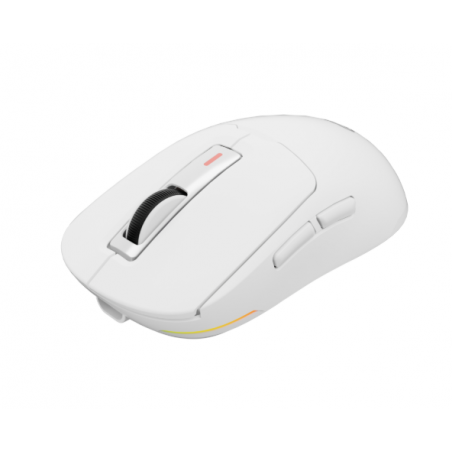 Genesis Zircon  NMG-2194 Gaming 660 Bluetooth 26000 DPI Blanco