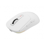 Genesis Zircon  NMG-2194 Gaming 660 Bluetooth 26000 DPI Blanco