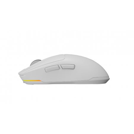 Genesis Zircon  NMG-2194 Gaming 660 Bluetooth 26000 DPI Blanco