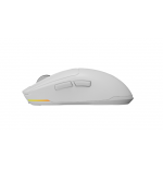Genesis Zircon  NMG-2194 Gaming 660 Bluetooth 26000 DPI Blanco
