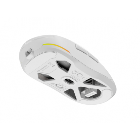Genesis Zircon  NMG-2194 Gaming 660 Bluetooth 26000 DPI Blanco