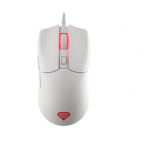 Genesis Krypton NMG-1842 750 RGB Óptico 8000 DPI Blanco