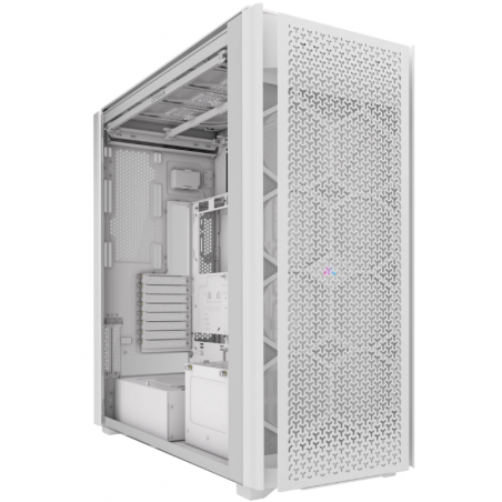 Corsair Icue Link 9000D AIRFLOW RGB TG ATX Blanca