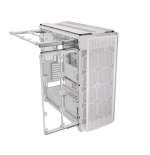 Corsair Icue Link 9000D AIRFLOW RGB TG ATX Blanca