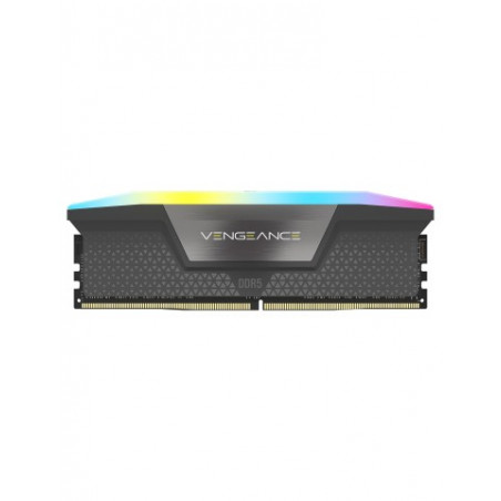 Corsair Vengance RGB DDR5 32gb(1X32) 5600Mhz Cl40 (BULK)