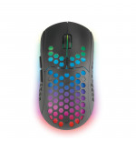 Mars Gaming MMW3 Inalámbrico óptico 3200 DPI Negro