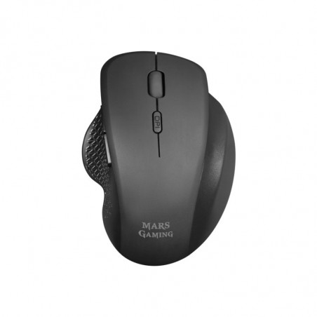 Mars Gaming MMWERGO Wireless 3200 DPI Negro