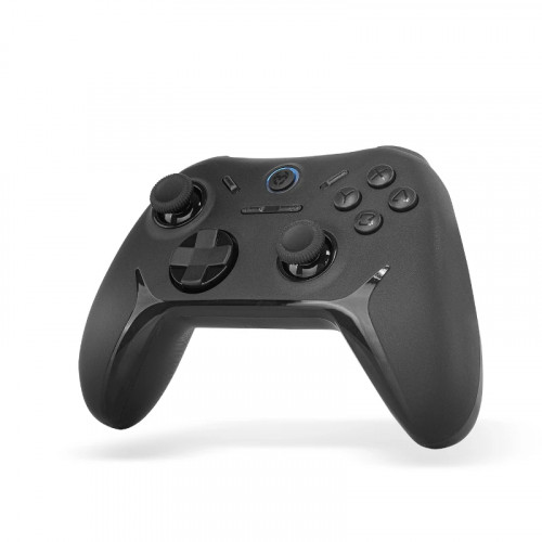 Krom Gamepad KADOER Wireless Mult Plat. 5.0 Negro