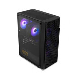 AussarPC Ryzen 5 7600X, RTX 5060, 32GB RAM, 1TB NVMe 2