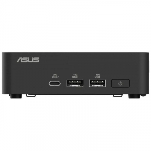 Asus Nuc 15 PRO RNUC15CRKI300002  15 Pro Intel Core 3-100U DDR5 Sin S.O Mini-PC Negro
