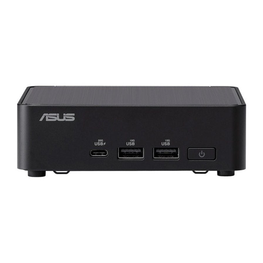 Asus Nuc 14 PRO RNUC14RVKU500002I Intel Core Ultra 5-125H DDR5 Sin S.O Mini-PC Negro