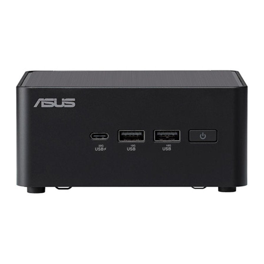 Asus Nuc 14 PRO RNUC14RVHI300002I Intel Core 3 100U DDR5 Sin S.O Mini-PC Negro