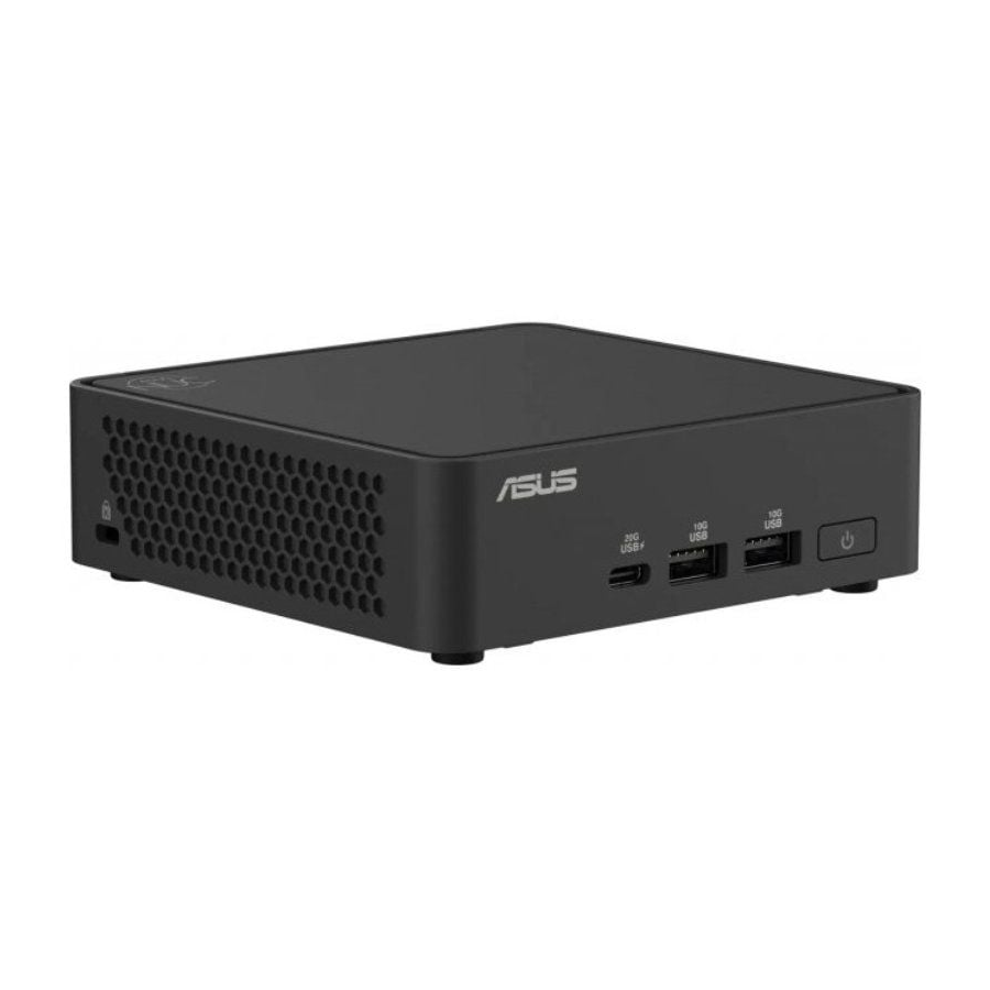 Asus Nuc 14 PRO RNUC15CRKU700002 Intel Core Ultra 7-255H DDR5 Sin S.O Mini-PC Negro