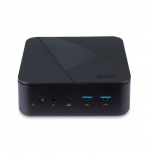 Acer Nuc Veriton VN1502G-13U3U Intel core i3-1315U DDR4 Sin S.O Negro Mini-PC