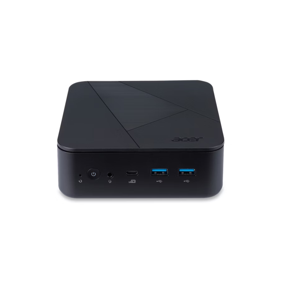 Acer Nuc VN1502G-13U7U Intel Core i7-1355U DDR4 Sin S.O Negro Mini-PC