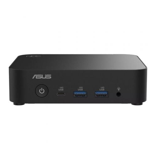 Asus Nuc 14 ESSENTIAL RNUC14MNK9700002 Intel N97 Sin RAM ni SSD Sin S.O Mini-PC Negro