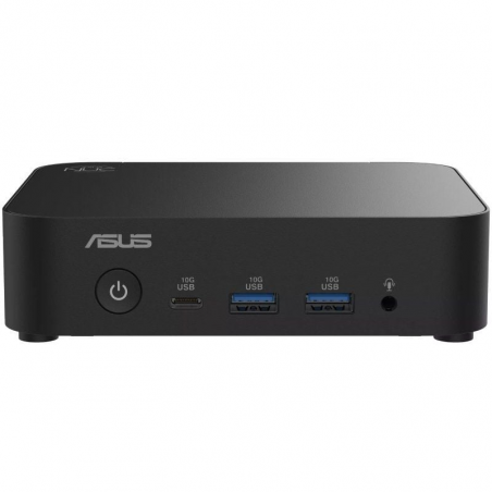 Asus Nuc 14 ESSENTIAL RNUC14MNK2500002 Intel N250 Sin RAM ni SSD Sin S.O Mini-PC Negro