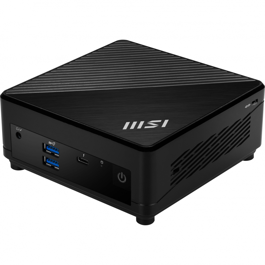 MSI Cubi 5 1M-437BEU Intel Core 7 150U Sin S.O Negro