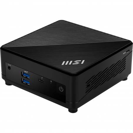 MSI Cubi 5 1M-437BEU Intel Core 7 150U Sin S.O Negro