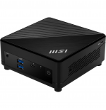 MSI Cubi 5 1M-438BEU Intel Core 5 120U Sin S.O Negro Mini-PC