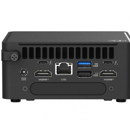 Asus NUC 14 PRO RNUC15CRKU500002 DDR5 Intel Core Ultra 5-225H Sin S.O Mini-PC Negro