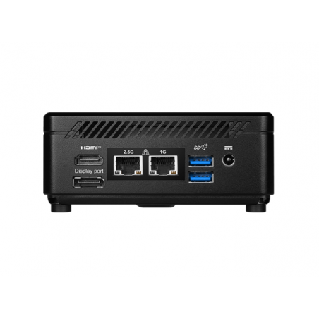 BAREBONE MSI Cubi 5 12M-210BES BLACK