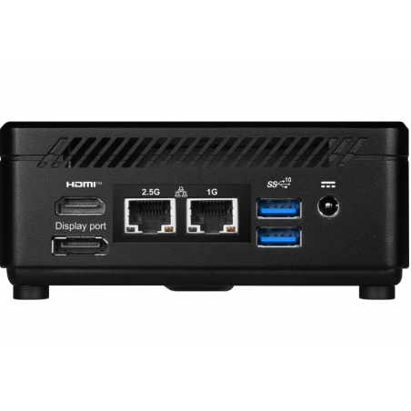 BAREBONE MSI Cubi 5 1M-437BEU BLACK