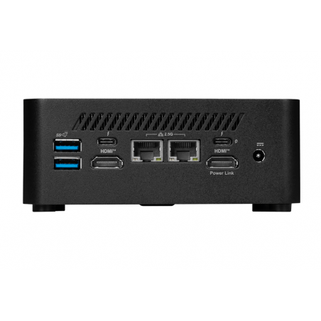 BAREBONE MSI Cubi NUC 1MG-207BES