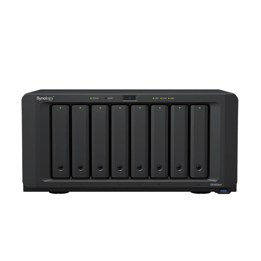 Synology DS1823xs+ NAS 8Bay DiskStation 2xGbE 1x10