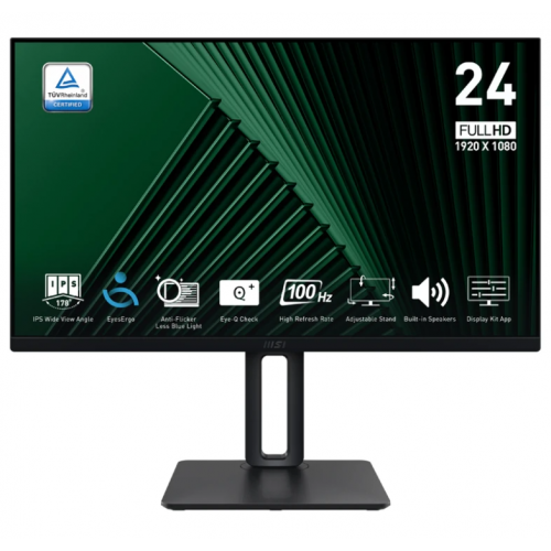 MSI PRO MP245PG 23"8 1920 x 1080 1ms