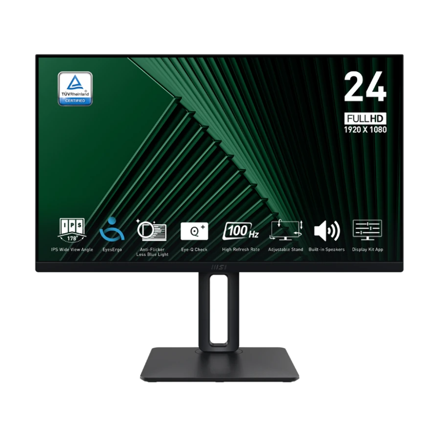 MSI PRO MP245PG 23"8 1920 x 1080 1ms