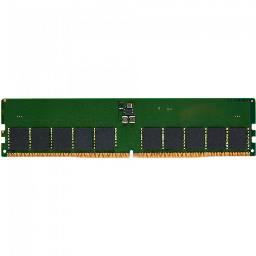 Kingston ECC DIMM 1x48 GB DDR5 5600Mhz