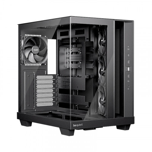 be quiet! Caja Light Base 500 Black