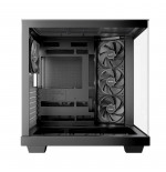 be quiet! Caja Light Base 500 Black