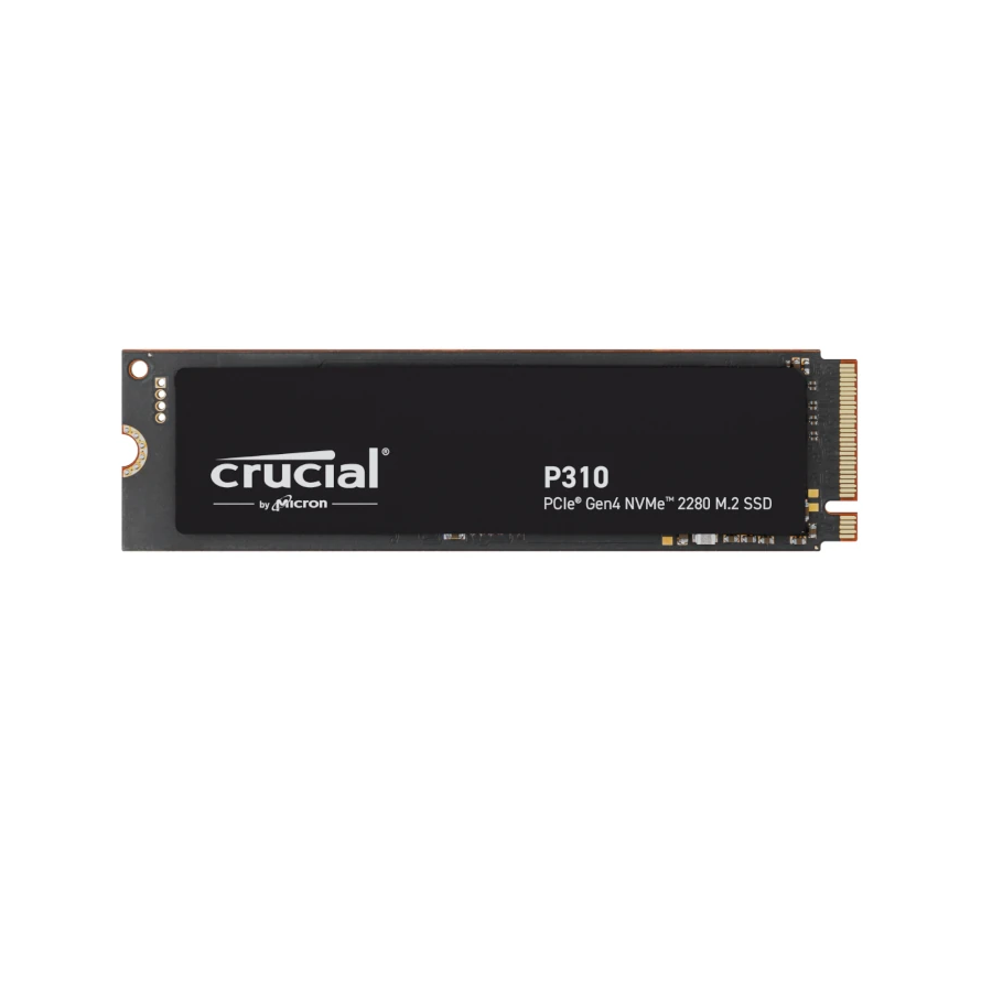 Crucial 4TB P310 PCIe M.2 NVME PCIe 4.0 x4