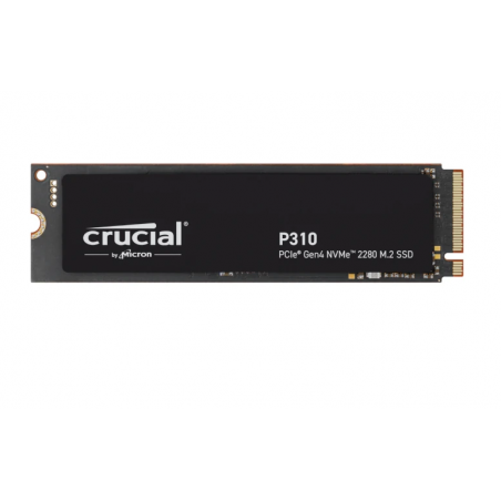 Crucial 4TB P310 PCIe M.2 NVME PCIe 4.0 x4
