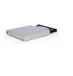Gembird Grabadora DVD Externa DVD-USB-021-SV Plata