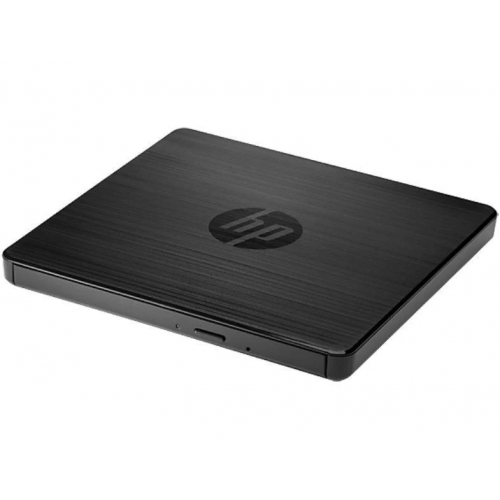 HP Grabadora DVD Externa F2B56AA Negra