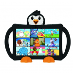 Logicom Tablet LogiKids 10.1" 2GB 16GB Negra con Funda