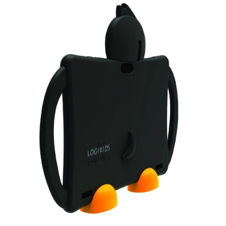 Logicom Tablet LogiKids 10.1" 2GB 16GB Negra con Funda