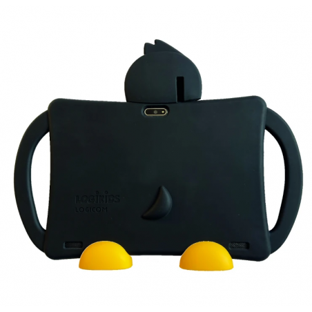 Logicom Tablet LogiKids 10.1" 2GB 16GB Negra con Funda