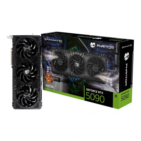 GWD RTX5090 Phantom GS 32GB GDDR7 512bit 3-DP HDMI