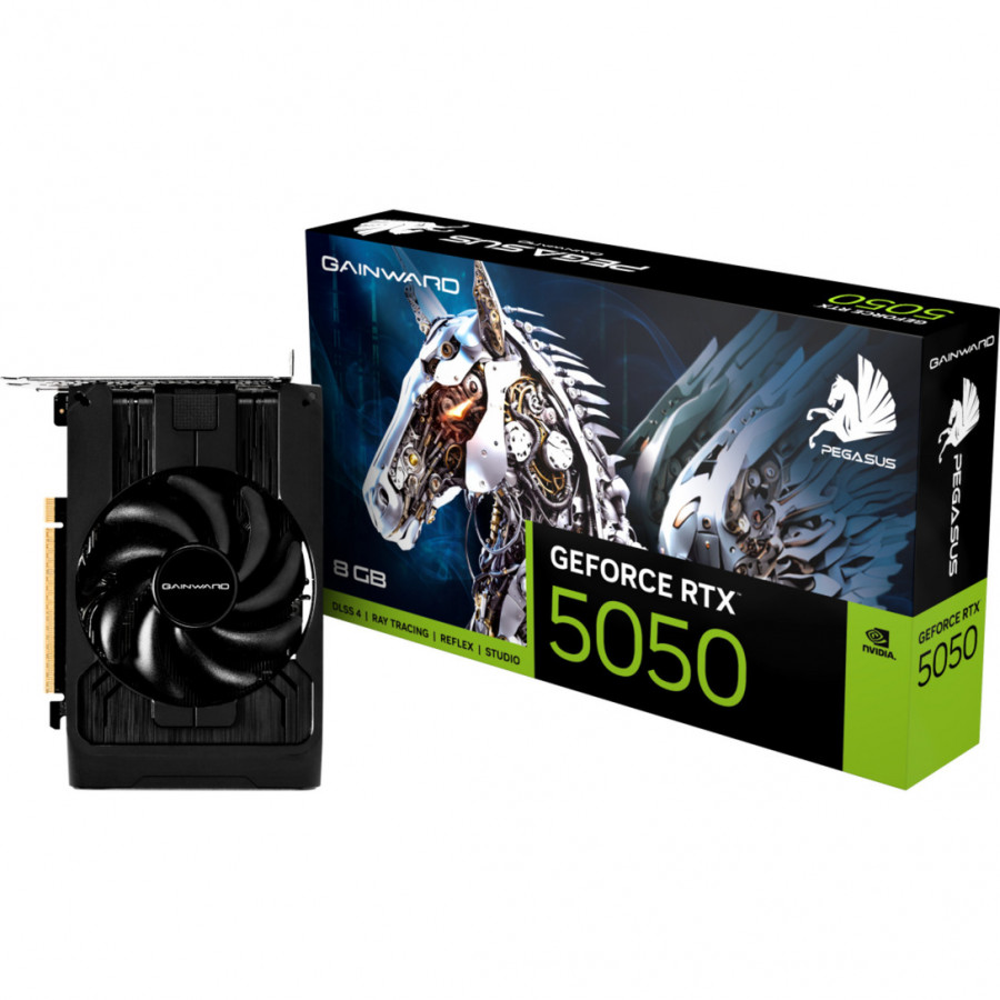 Gainward GeForce RTX 5050 Pegasus OC 8GB GDDR6